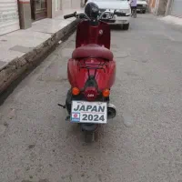 موتور هوندا پاکشتی|موتورسیکلت|رباط‌کریم, رباط‌کریم|دیوار