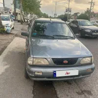 پراید ۱۴۱ مدل ۸۹