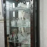 بوفه چوبی|بوفه، ویترین، کنسول|تبریز, |دیوار