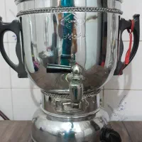 سماور گازی