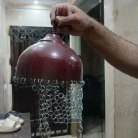 دو عدد کلاه خود
