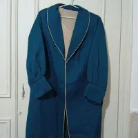 مانتو مجلسی نو ..جدید..دوعدد سایز۴۶ و۴۴