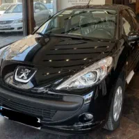 پژو 207i tu5فلز مدل 1405 (50%پیش پرداخت)تحویل فوری