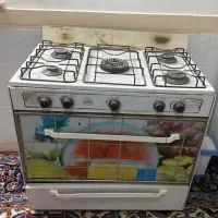 اجاق گاز ۵ شعله