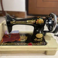 چرخ خیاطی مارشال سالم