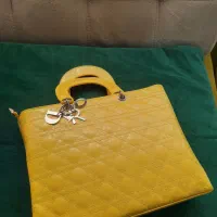 کیف ورنی DIOR دیور باکیفیت و خوشرنگ سالم و نو