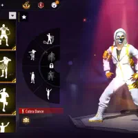 اکانت فری فایر و کلش رویال