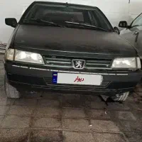 پژو 405|خودرو سواری و وانت|شیراز, فضل‌آباد|دیوار