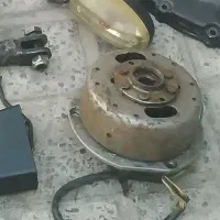 لوازم موتور سیکلت هندا آپاچی سوزوکی پالس|قطعات یدکی و لوازم جانبی|شهریار, شهریار|دیوار