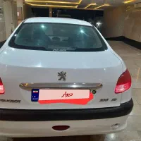 ۲۰۶ v8 مدل ۹۰