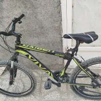 دوچرخه ۲۶ دنده ای کمکدار