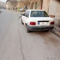 پراید 131 EX، مدل1376