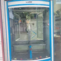 یخچال صنعتی در حد نو