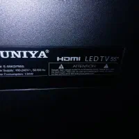 سه تا تلوزیون صفحه شکسته