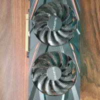 rx58gigabyte|قطعات و لوازم جانبی رایانه|شهریار, شهرک وائین|دیوار