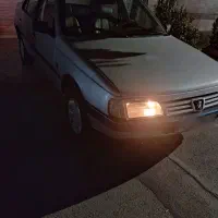 پژو 405 مدل 90