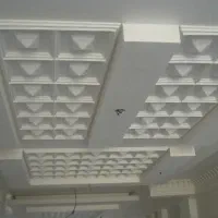 گچکاری ،گچبری کلی وجزی|خدمات پیشه و مهارت|مسجد سلیمان, |دیوار