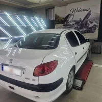 ۲۰۶ sd v8|خودرو سواری و وانت|مشهد, اقبال|دیوار