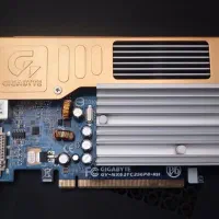 NVIDIA GeForce 6200  گرافیک