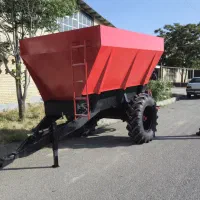 کودپاش  ۷۰۰۰ لجن پاش