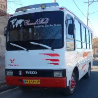 سرویس مینی بوس دربستی