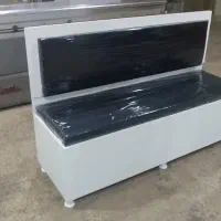 باکس انتظار نیمکت مبل نیم ست انتظار اداری رستورانی|صندلی و نیمکت|مشهد, عبادی|دیوار