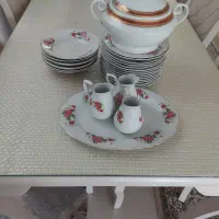 ظروف چینی قدیم|ظروف سرو و پذیرایی|سنندج, |دیوار