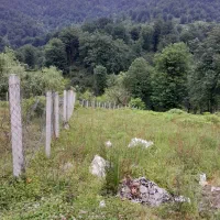 زمین نسقی به متراژ 230 مترمربع
