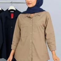 شومیز پاییزه کتان کجراه-تولیدی ترنم|لباس|قم, شاه ابراهیم|دیوار