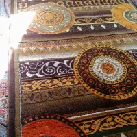 فرش فانتزی ۴ متری در حدنو|فرش|رشت, پیرکلاچای|دیوار