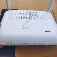 مودم فیبر نوری فایبر هوم مدل AN550604FS