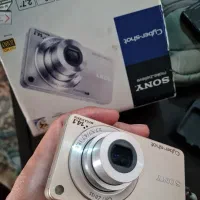 دوربین سونی 14 مگاپیکسل 1080 تمیز و نو DSC W350|دوربین عکاسی و فیلم‌برداری|تهران, حکمت|دیوار