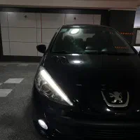 207 پانوراما بدون مشابه|خودرو سواری و وانت|سلمانشهر, |دیوار