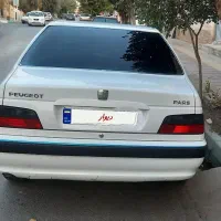 پارس۹۷ tu5 اتومات|خودرو سواری و وانت|یزد, |دیوار