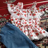 تاب شلوارک سایز۳۵