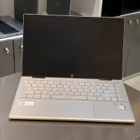 لپ تاپ HP pavilion پردازنده i7 نسل ۱۱