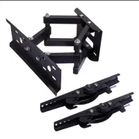 پایه دیواری براکت تلویزیون،همراه نصب،بلوار مدرس|میز تلویزیون|شیراز, شریفآباد|دیوار