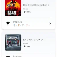 فروش اکانت پلی استیشن