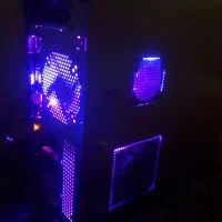 کیس گیمینگ با مشخصات قوی نسل 10|رایانه رومیزی|قزوین, |دیوار