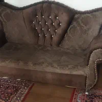 مبل راحتی|مبلمان خانگی و میز عسلی|بناب, |دیوار