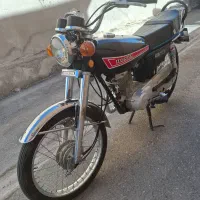 هندا سی جی|موتورسیکلت|ایلام, |دیوار