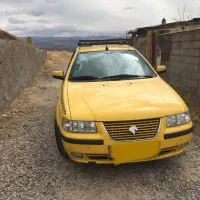تاکسی گردشی تمیز مدل 95|خودرو سواری و وانت|تهران, پرستار|دیوار
