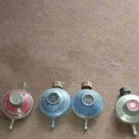 ۶عدپرگلاوز کپسول گاز (پرسی و آلیاس و استان)