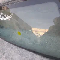 یک عدد شیشه عقب پیکان سواری|قطعات یدکی و لوازم جانبی|فولادشهر, مسکن مهر فولادشهر|دیوار