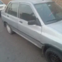 پراید سواری مدل ۸۵