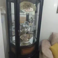 بوفه|بوفه، ویترین، کنسول|بندر امام خمینی, |دیوار