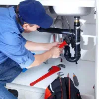 نصب و تعمیر تاسیسات ساختمانی لوله کشی