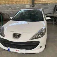 ۲۰۷ سقف پانا،ارتقا