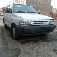 پراید مدل 86در حد