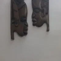 تابلو سرخپوست